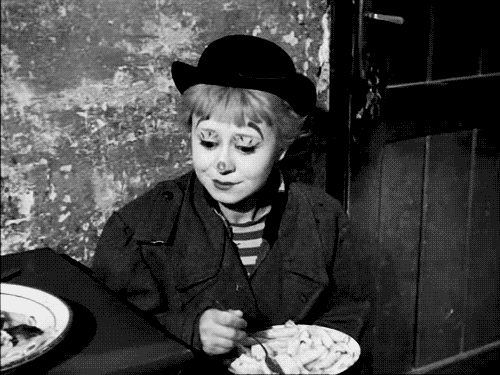 La Strada (1954)