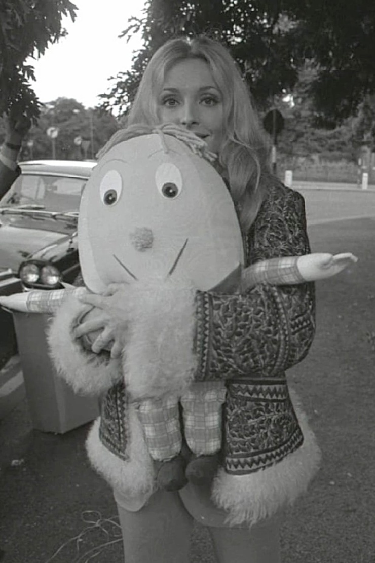 Sharon Tate
