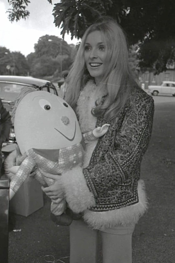 Sharon Tate
