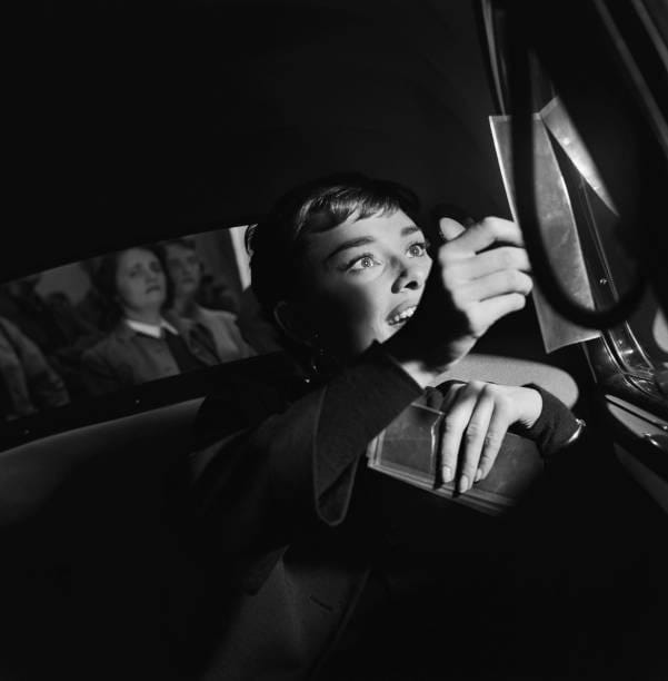 Audrey Hepburn