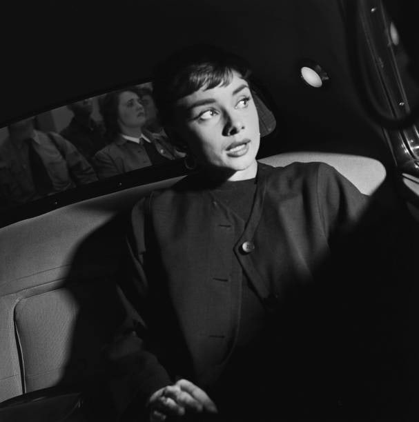 Image of Audrey Hepburn