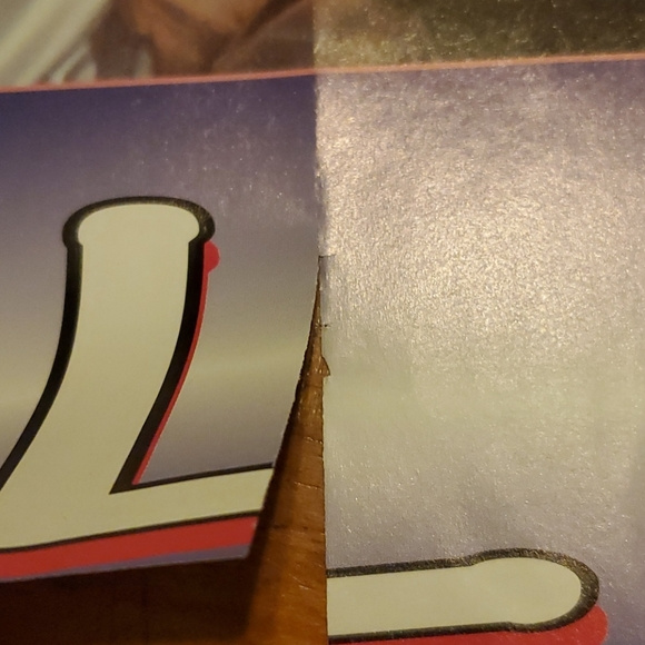 Vintage 90s TLC Poster Lot