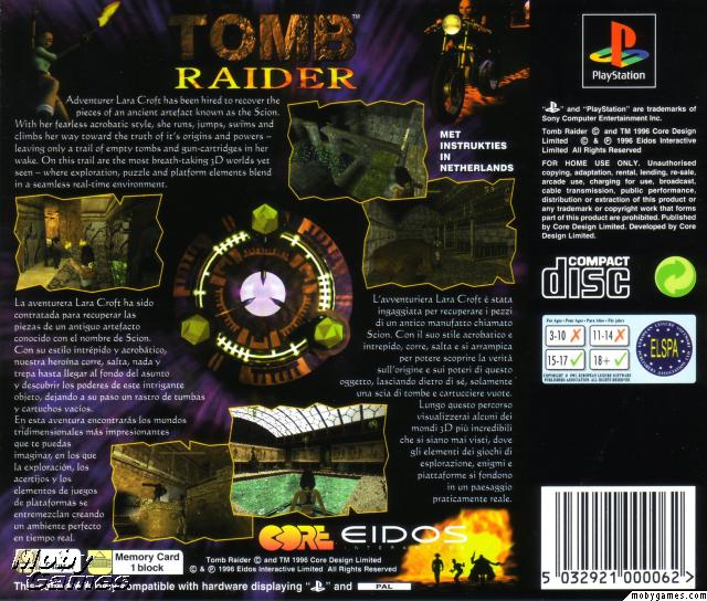 Tomb Raider