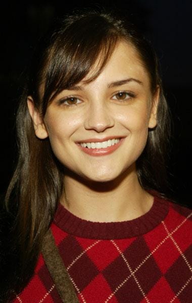 Rachael Leigh Cook