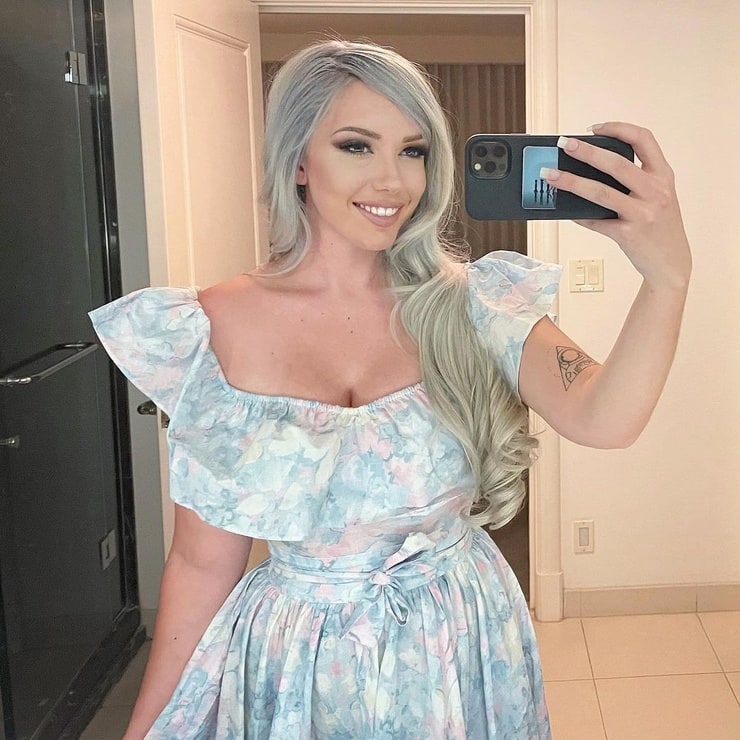 Alanah Pearce Alanah Pearce