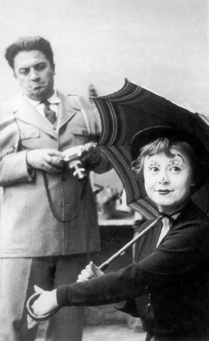 La Strada (1954) La Strada (1954)