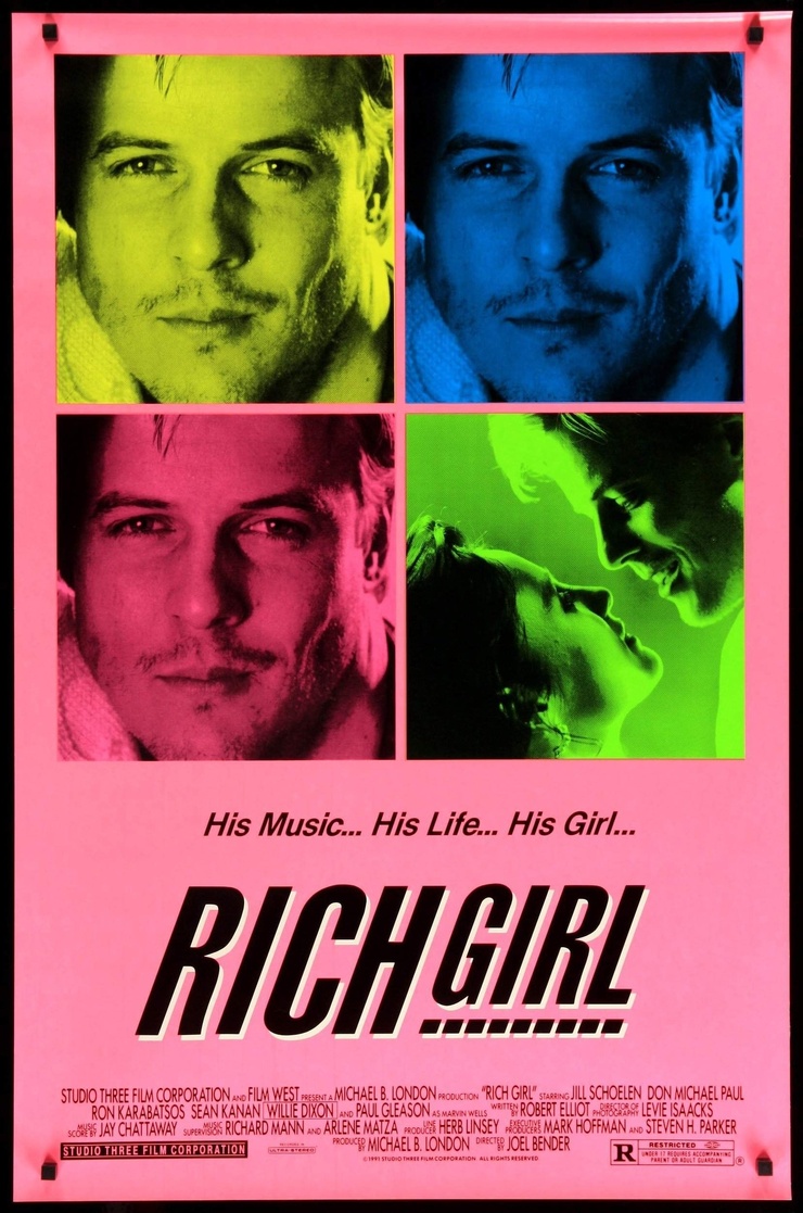 Rich Girl
