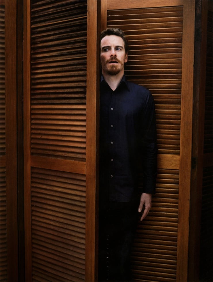 Michael Fassbender