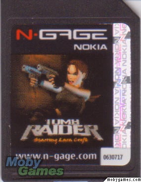 Tomb Raider