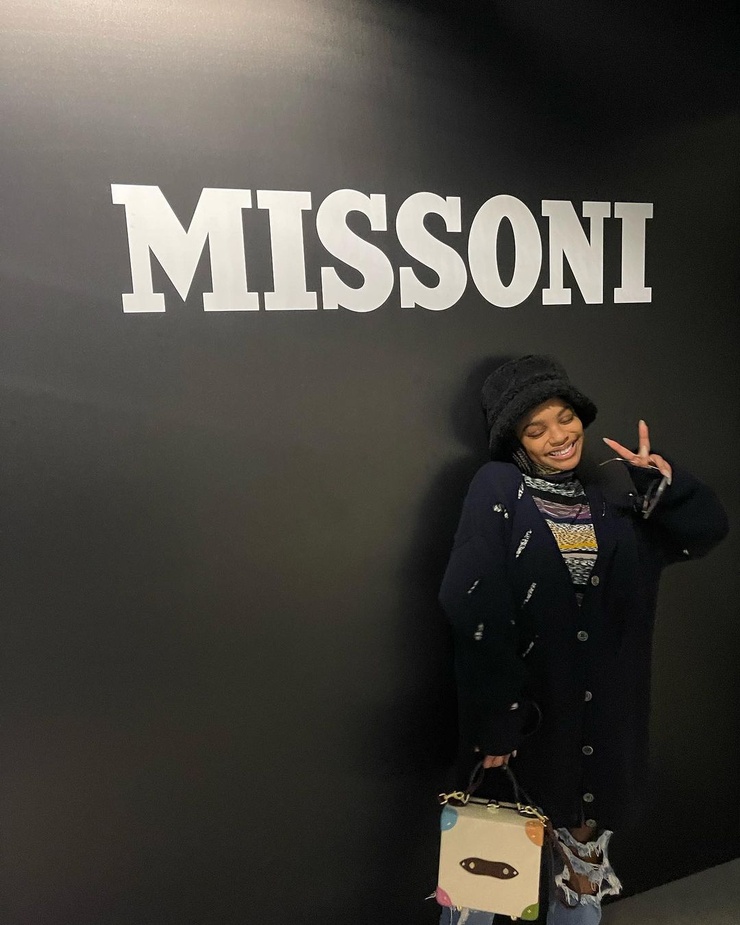 Marsai Martin