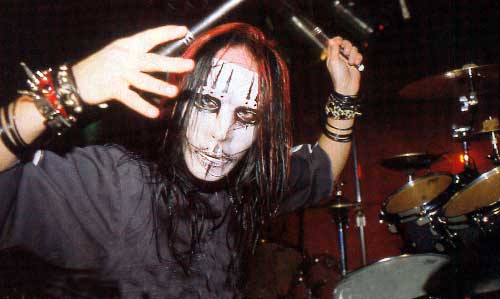 Joey Jordison