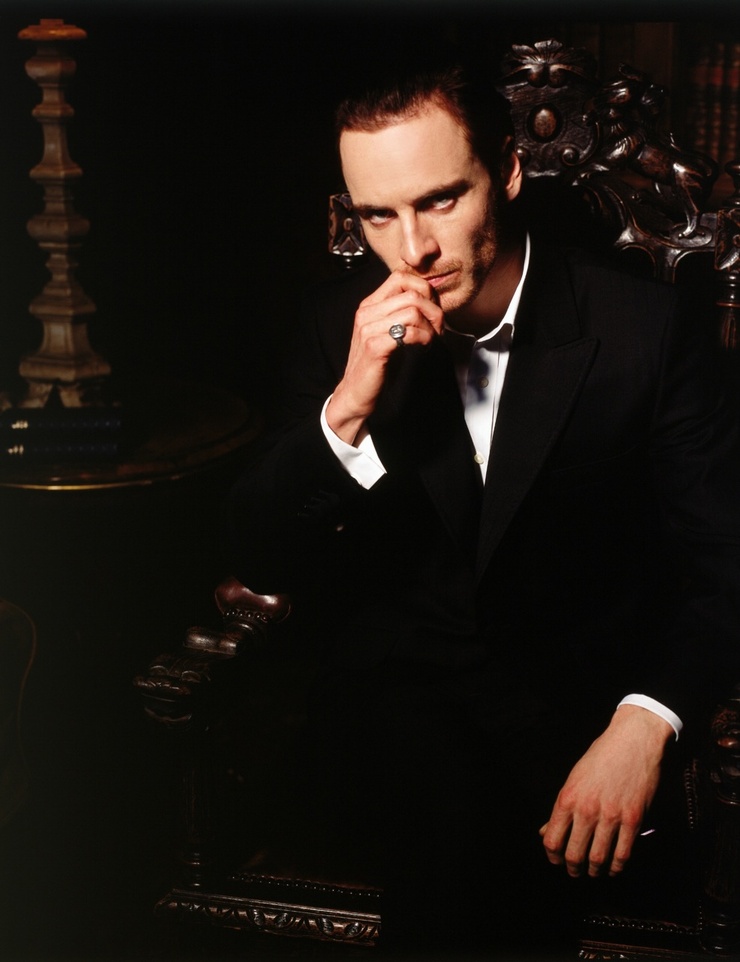 Michael Fassbender Michael Fassbender