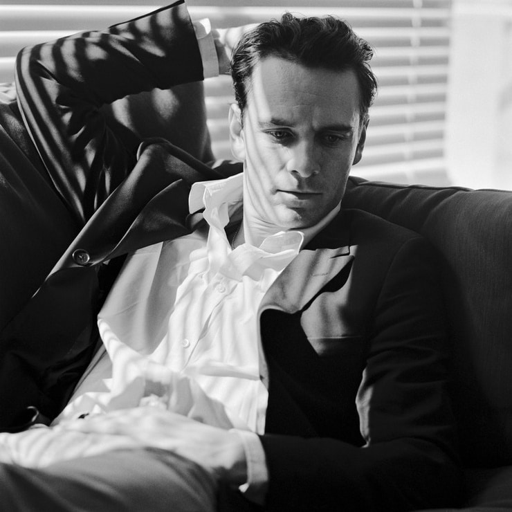 Michael Fassbender Michael Fassbender