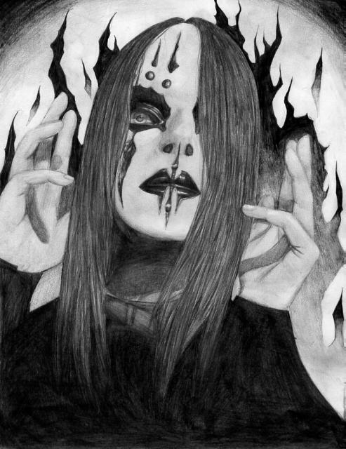 Joey Jordison