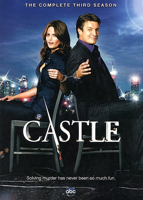 Castle: The Complete Third Season