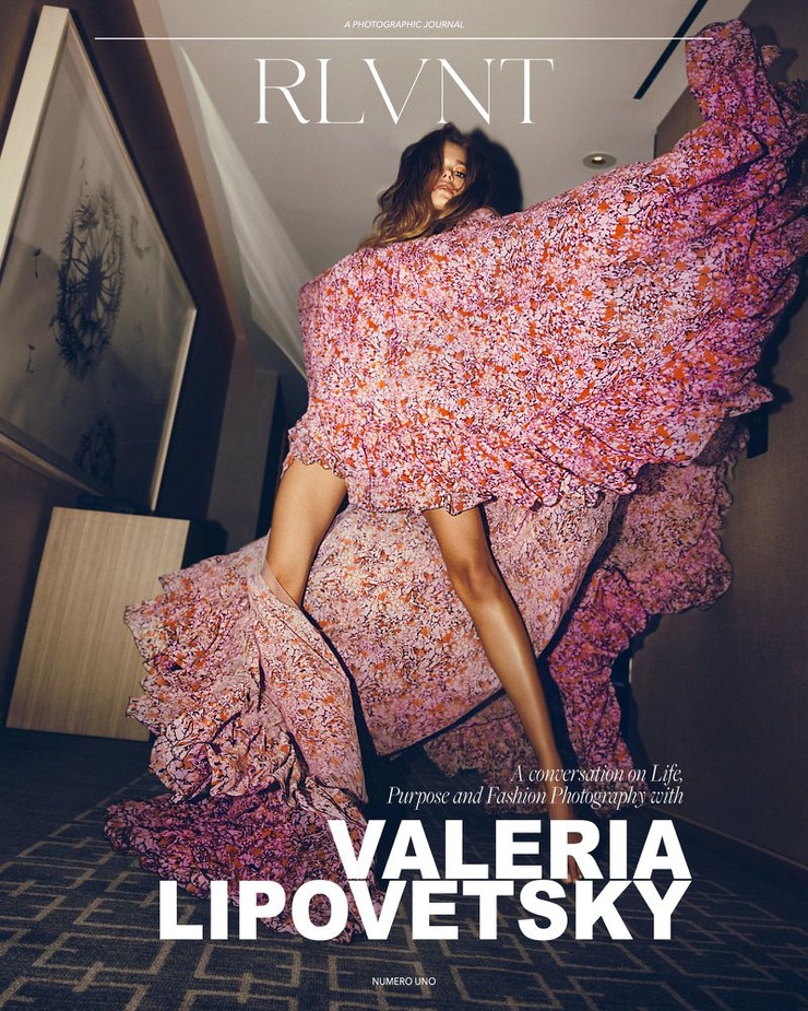 Valeria Lipovetsky Valeria Lipovetsky