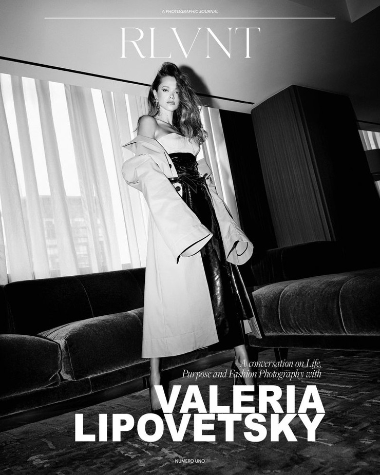 Valeria Lipovetsky Valeria Lipovetsky