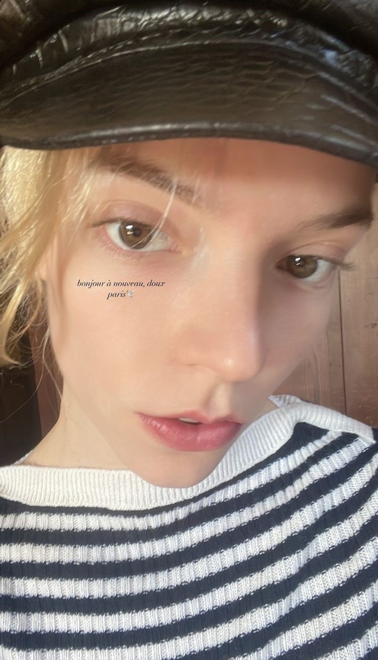 Anya Taylor-Joy Anya Taylor-Joy