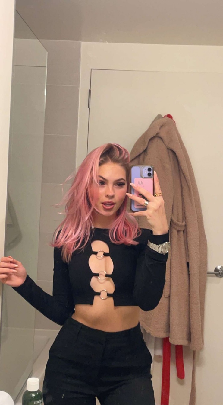 Jordyn Jones