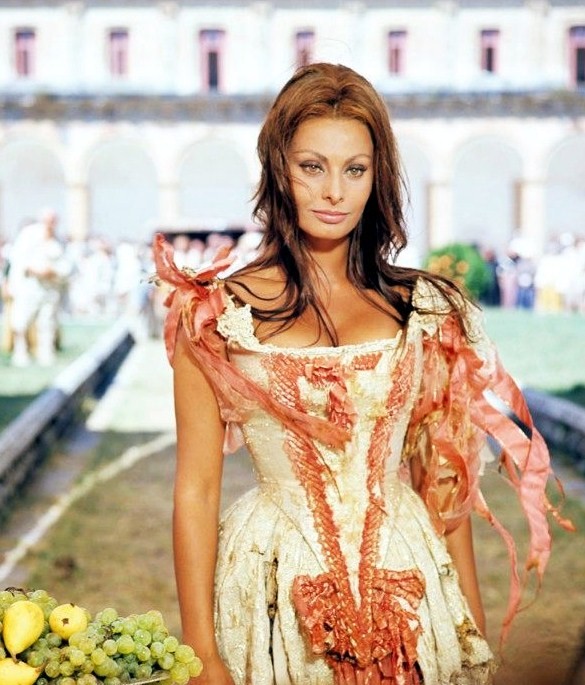 Sophia Loren