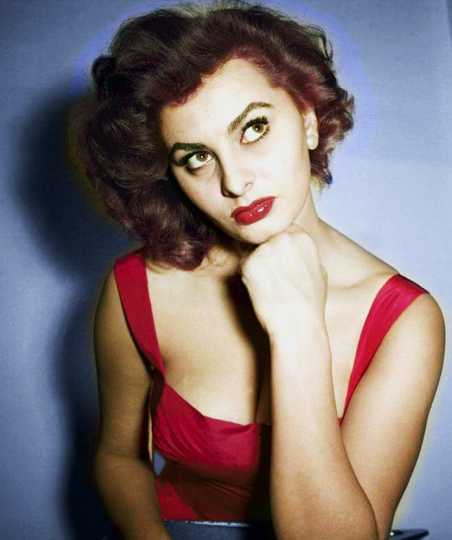 Sophia Loren Sophia Loren