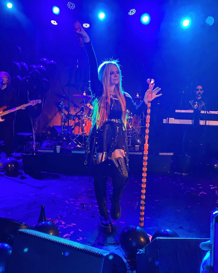 Avril Lavigne