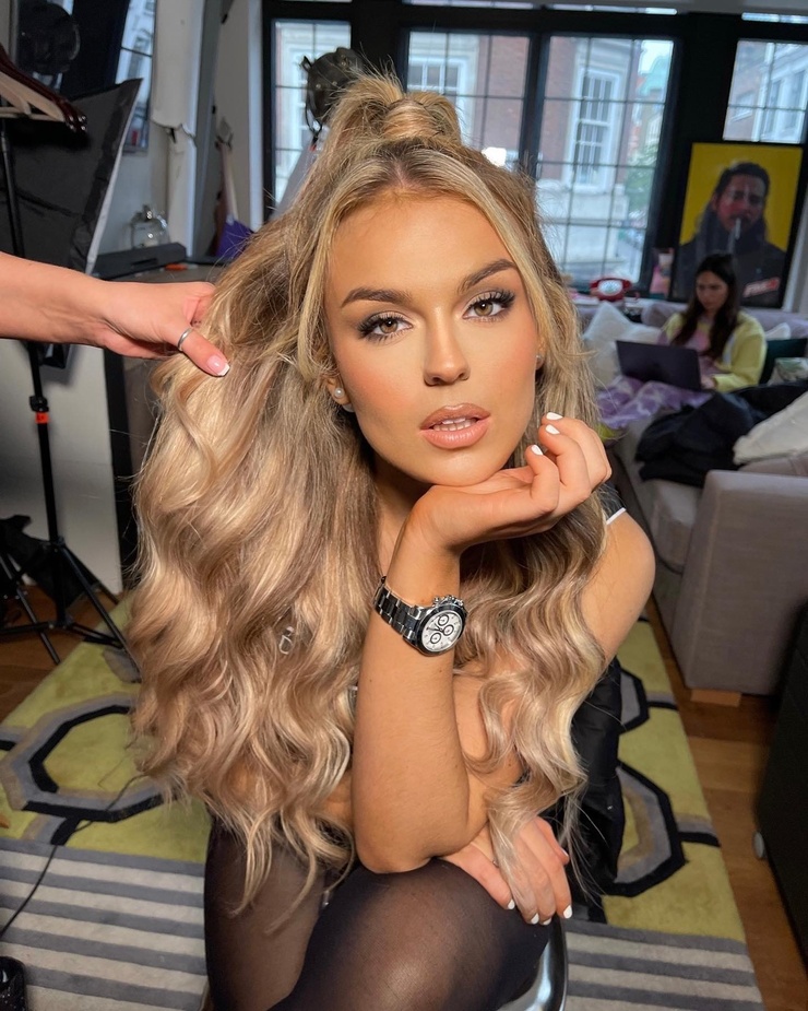 Tallia Storm
