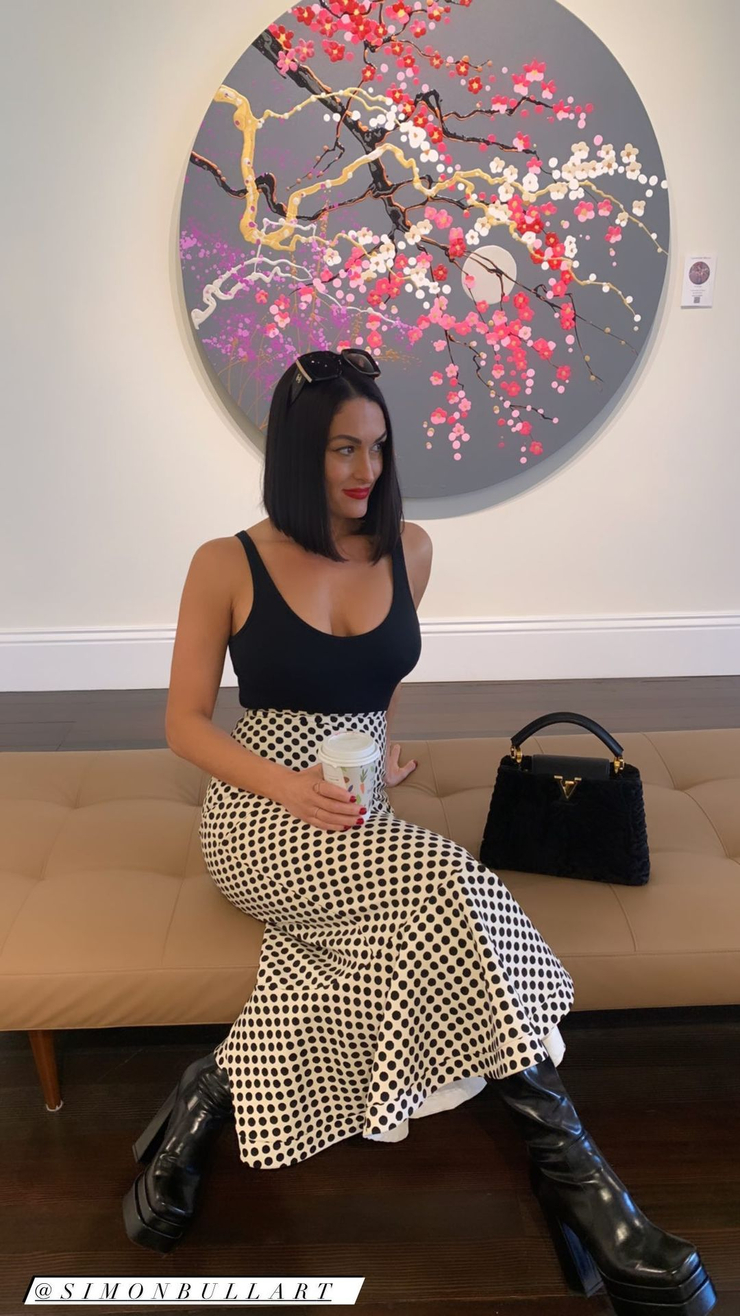 Nikki Bella
