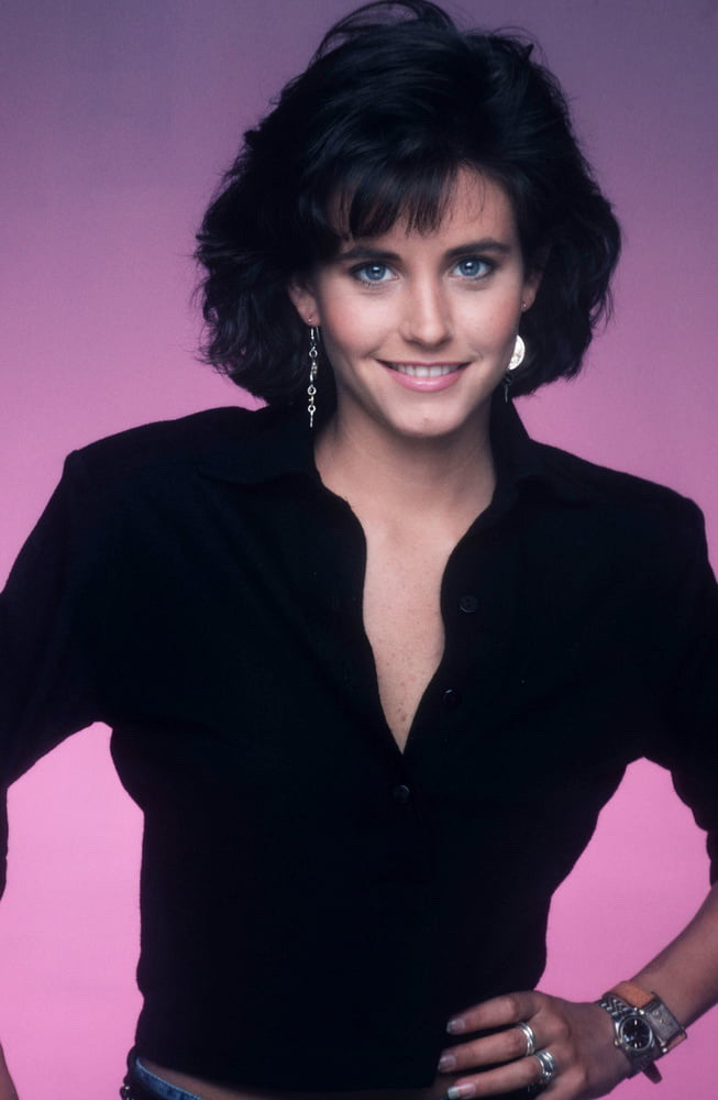 Courteney Cox Courteney Cox