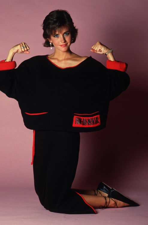 Courteney Cox