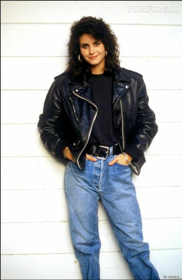 Courteney Cox