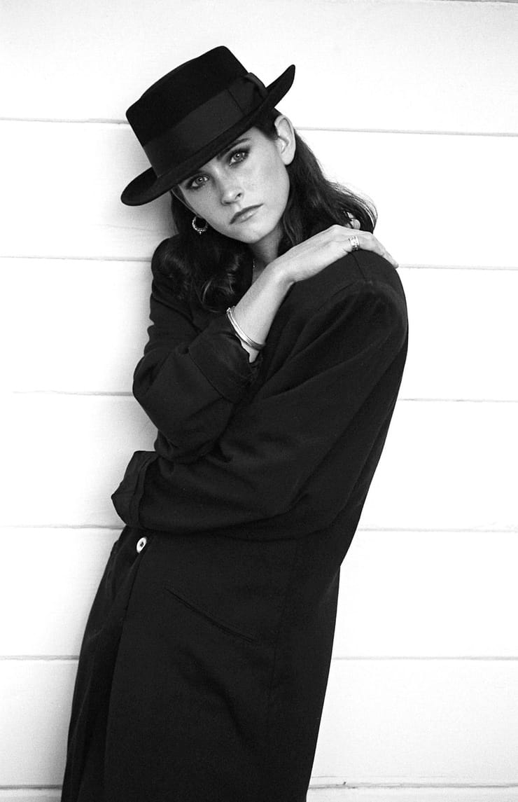 Courteney Cox