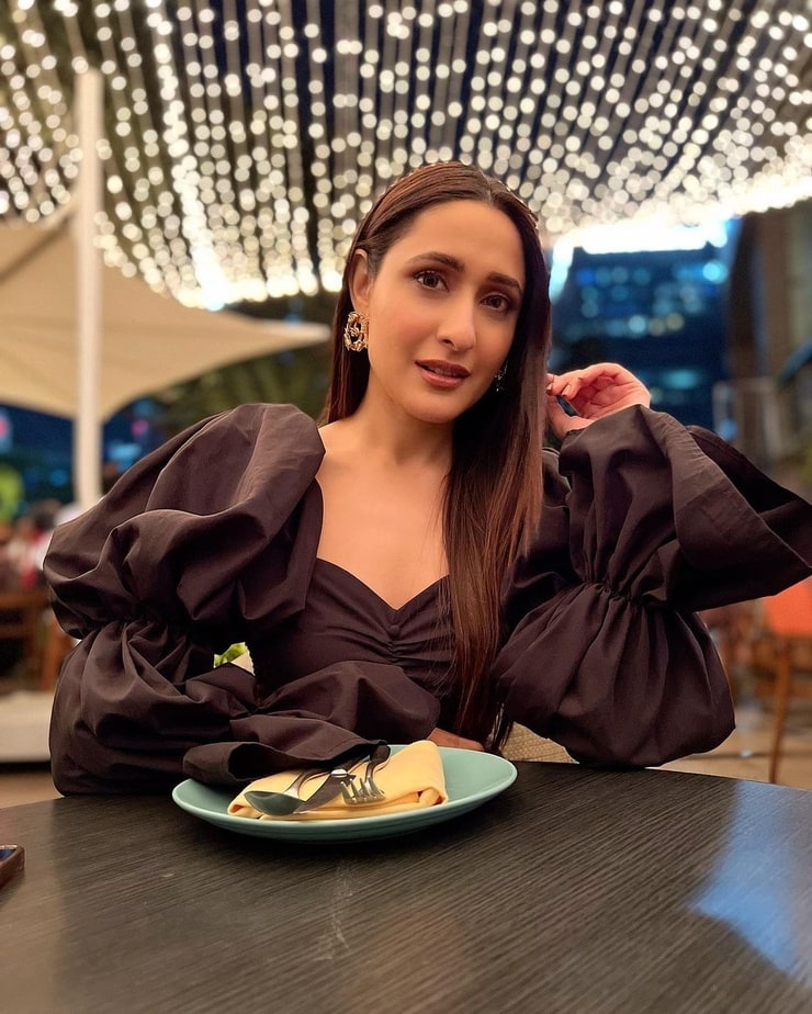 Pragya Jaiswal