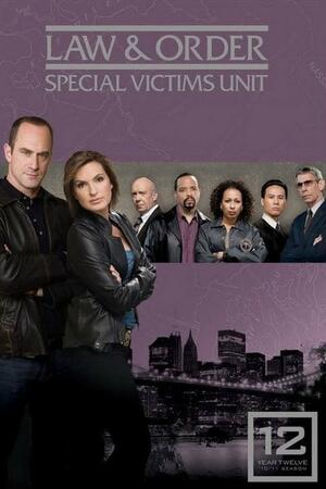 Law & Order: Special Victims Unit - The Twelfth Year