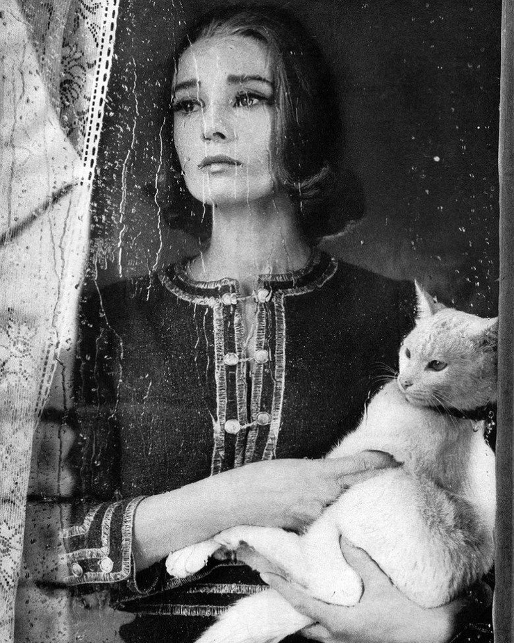 Audrey Hepburn