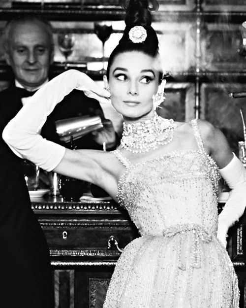 Audrey Hepburn
