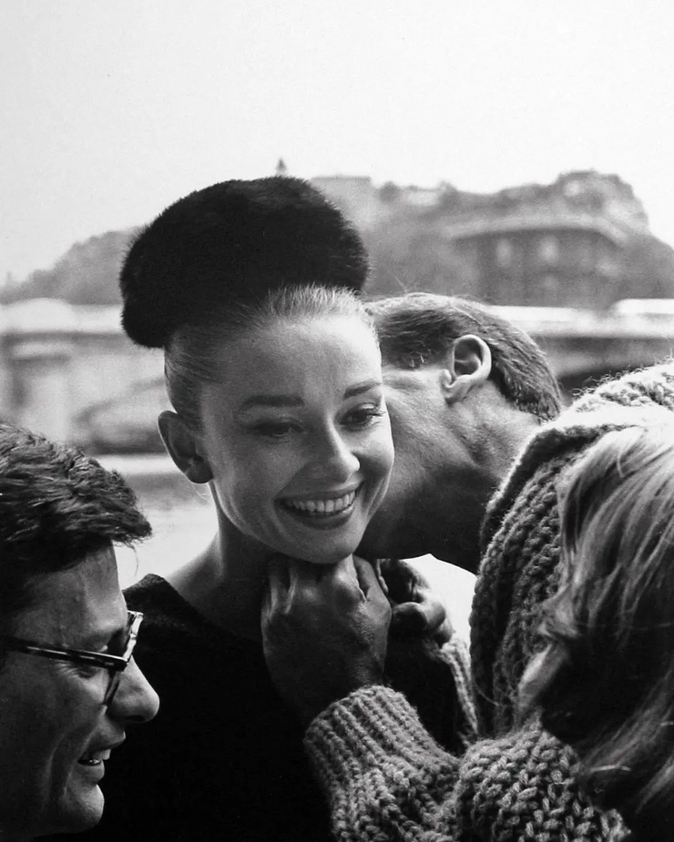 Audrey Hepburn