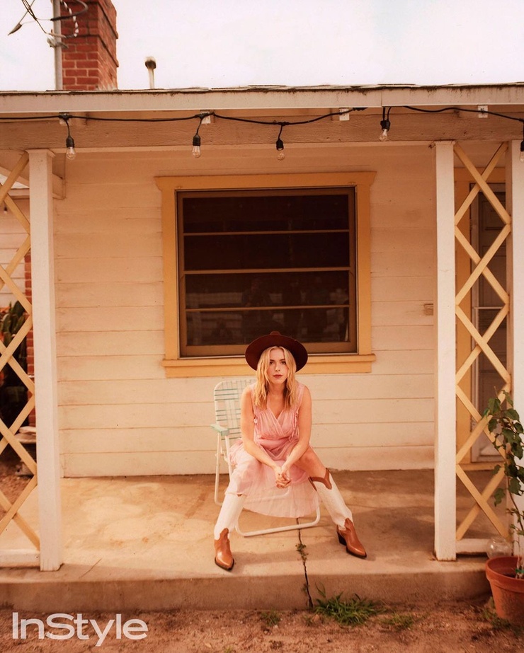 Kiernan Shipka Kiernan Shipka