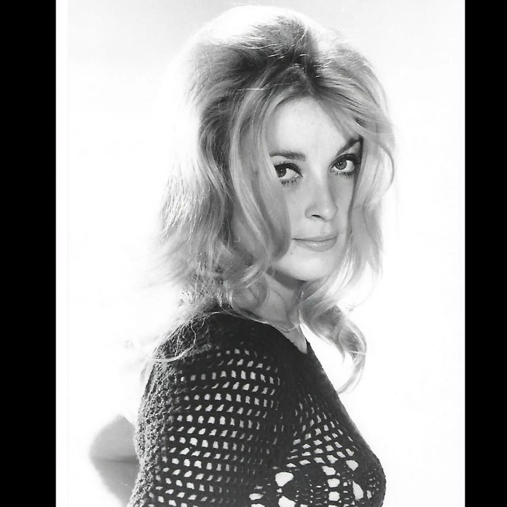 Sharon Tate