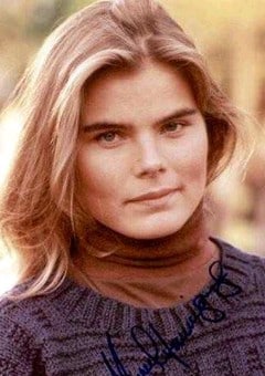 Mariel Hemingway