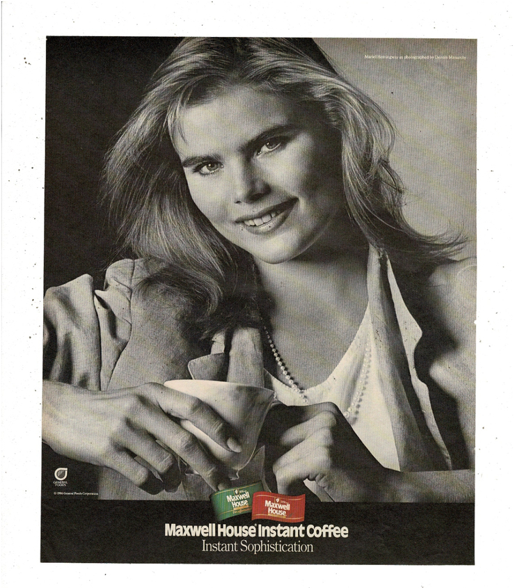 Mariel Hemingway