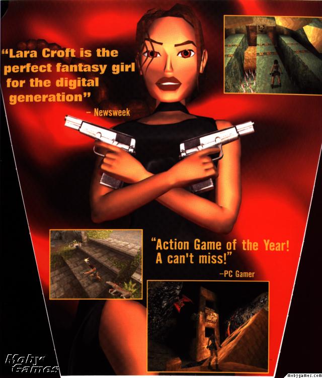 Tomb Raider Gold