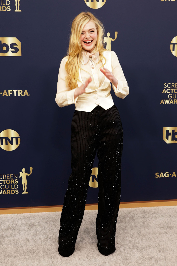 Elle Fanning Elle Fanning