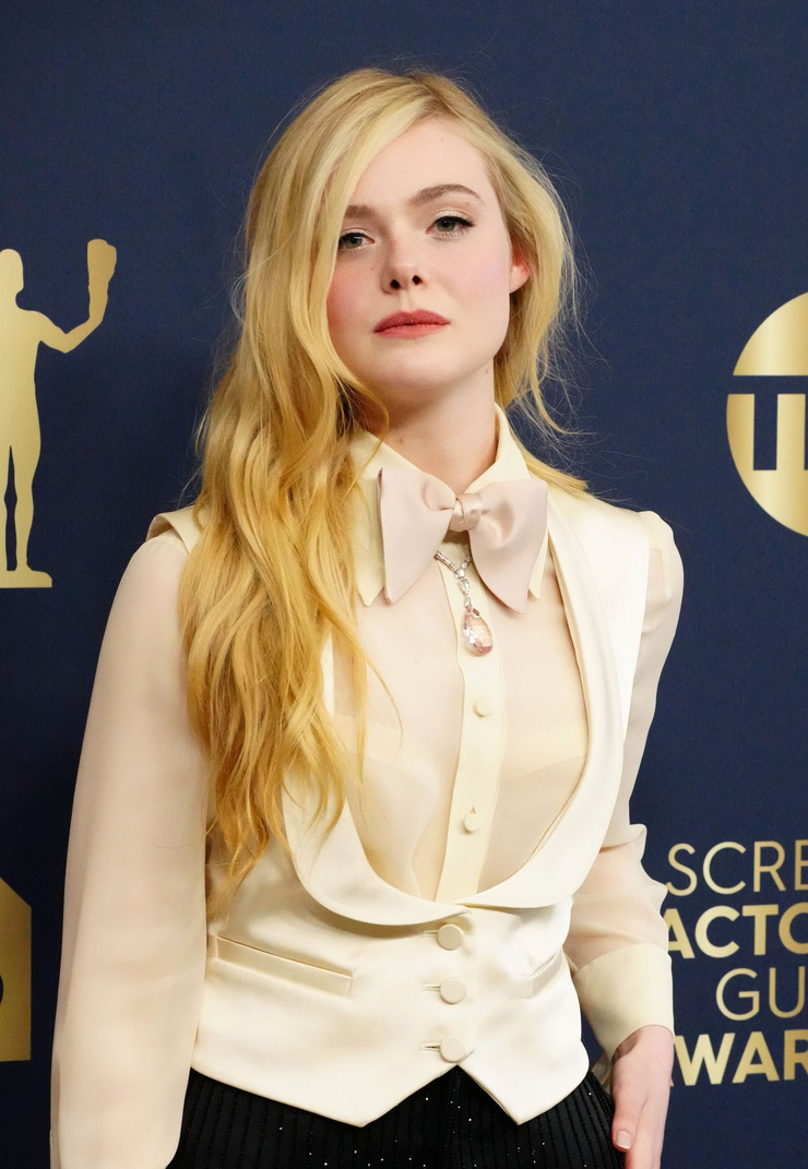 Elle Fanning Elle Fanning