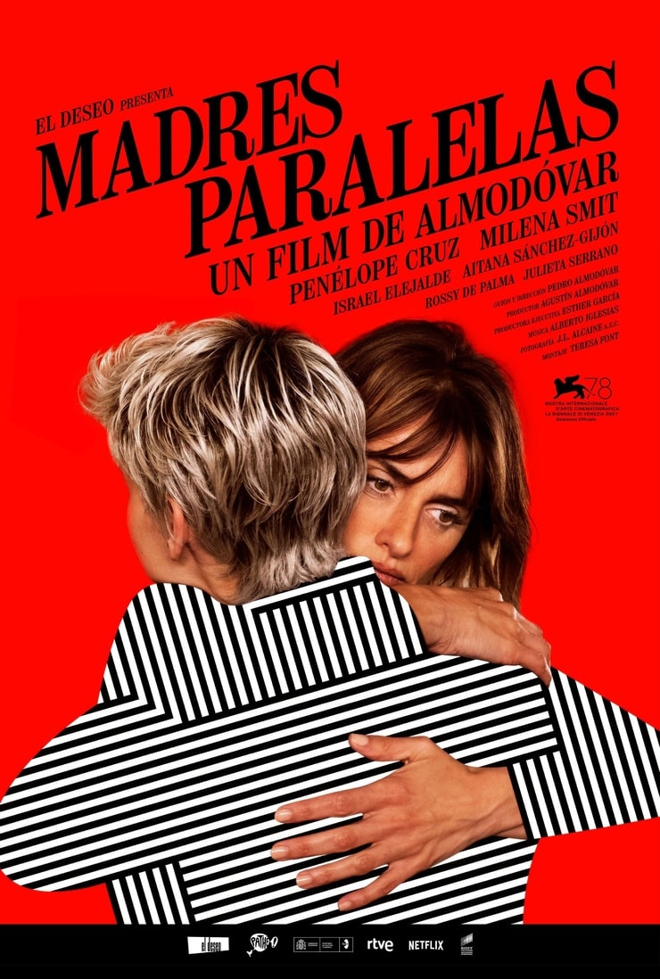 Parallel Mothers Parallel Mothers