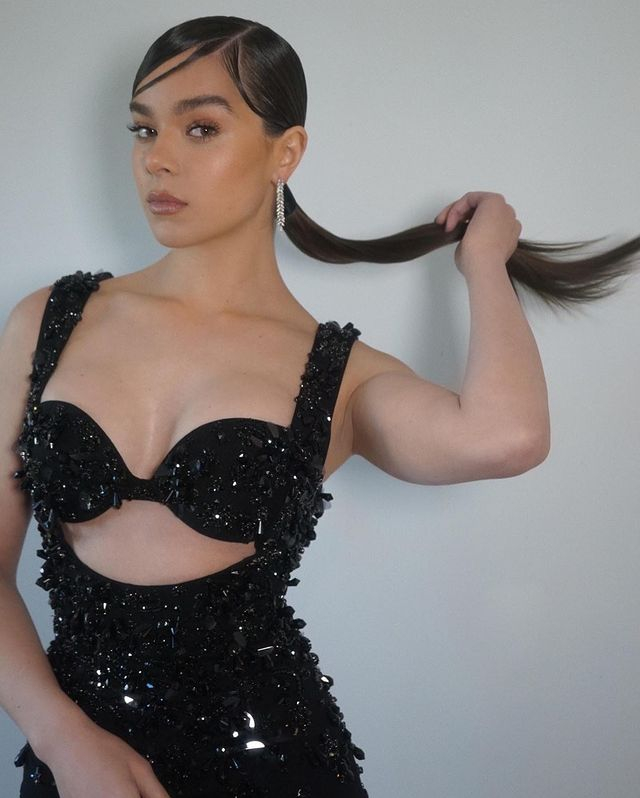 Hailee Steinfeld Hailee Steinfeld