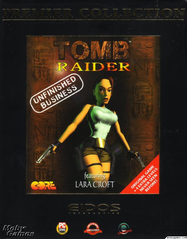 Tomb Raider: Unfinished Business