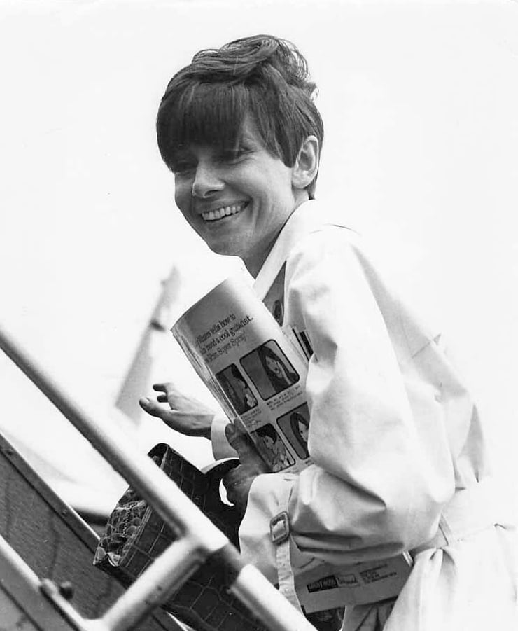 Audrey Hepburn