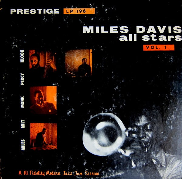 Miles Davis All Stars, Volume 1