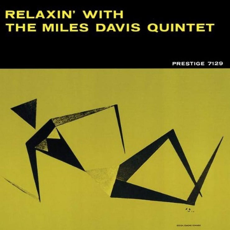 Relaxin' with the Miles Davis Quintet